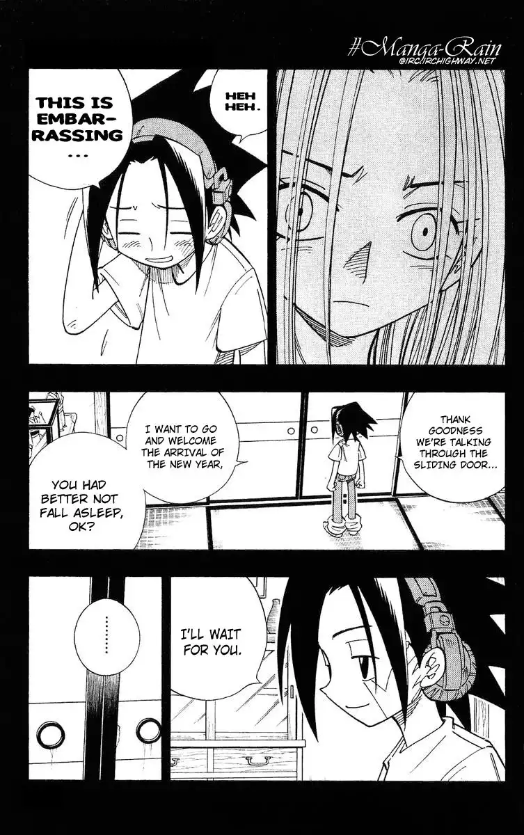 Shaman King Chapter 170 18